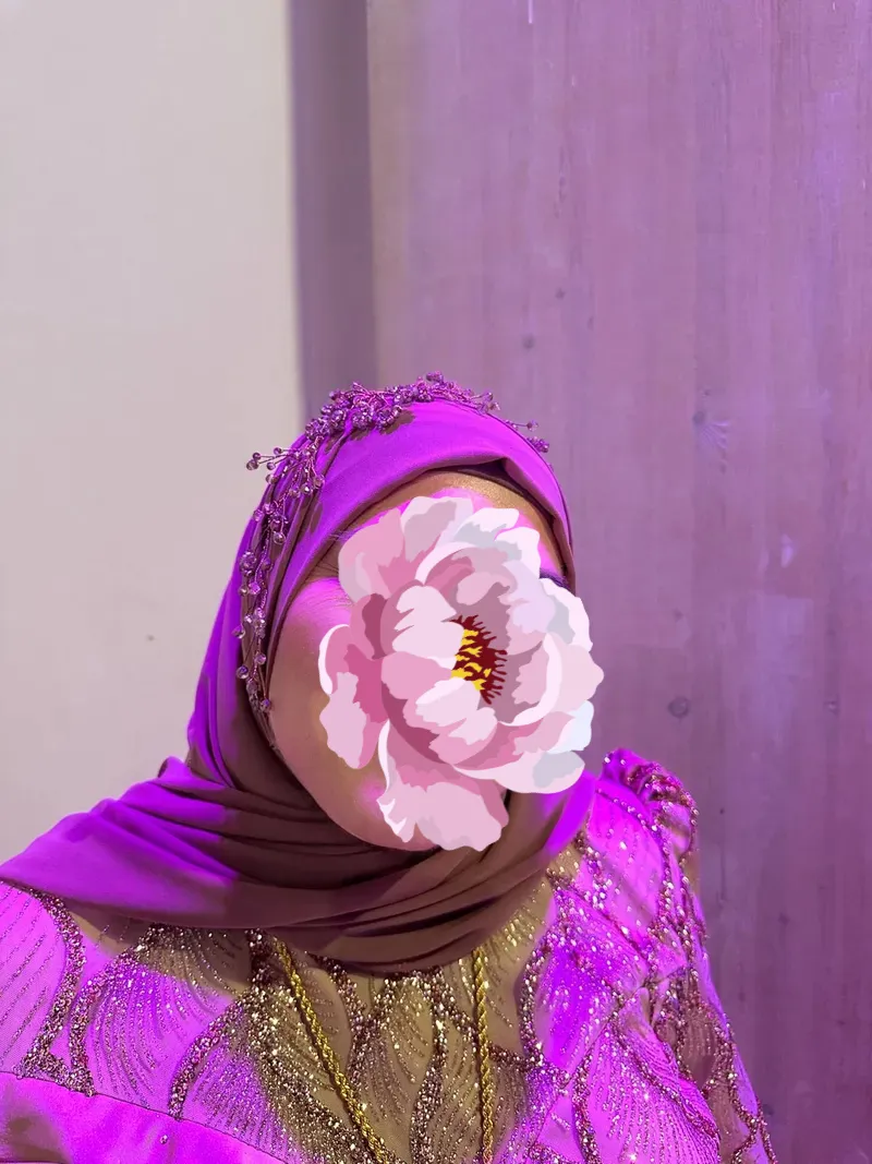 Festliches Hijab-Styling für Familienfeiern