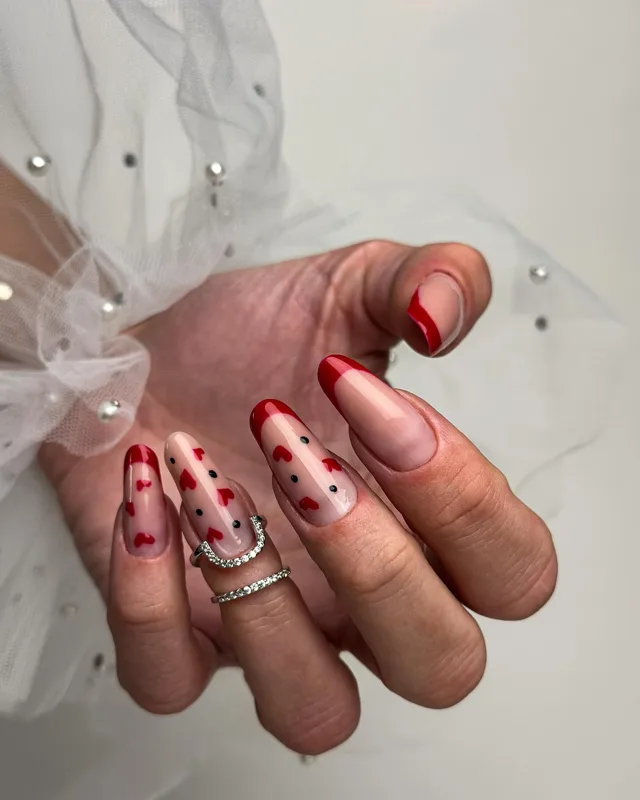 Nail-Design bei Hair and Beauty Hamm