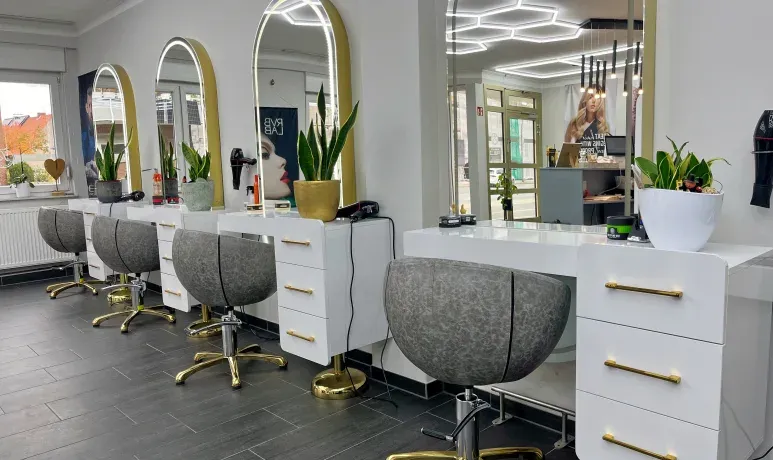 Herrenschnitt bei Hair and Beauty Hamm