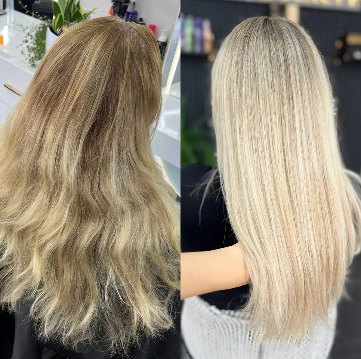 Balayage und Strähnen bei Hair and Beauty Hamm